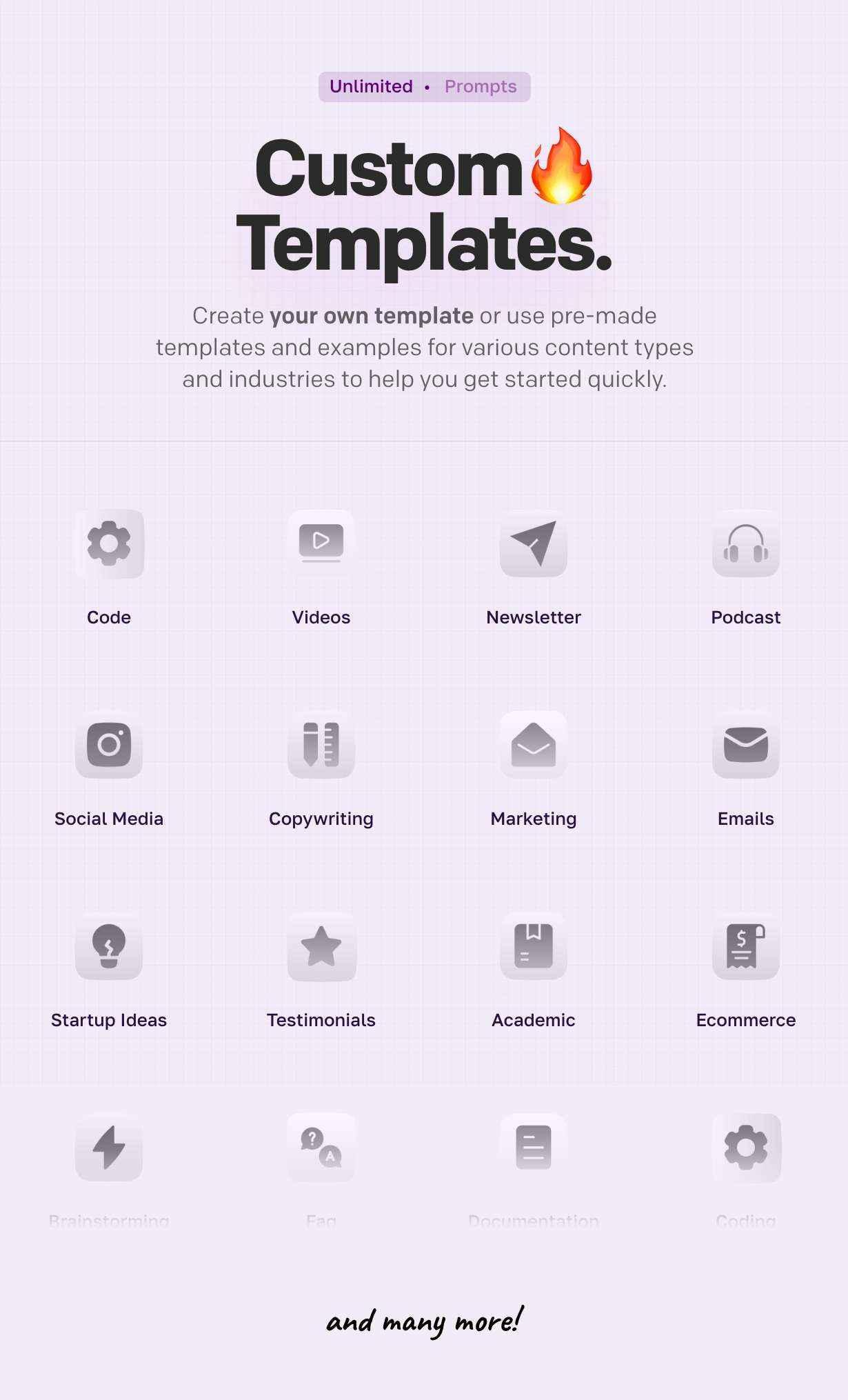 MagicAI - OpenAI Content, Text, Image, Video, Chat, Voice, and Code Generator as SaaS - 53