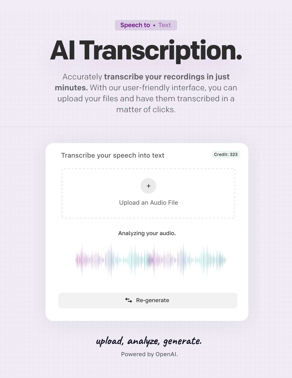MagicAI - OpenAI Content, Text, Image, Video, Chat, Voice, and Code Generator as SaaS - 37
