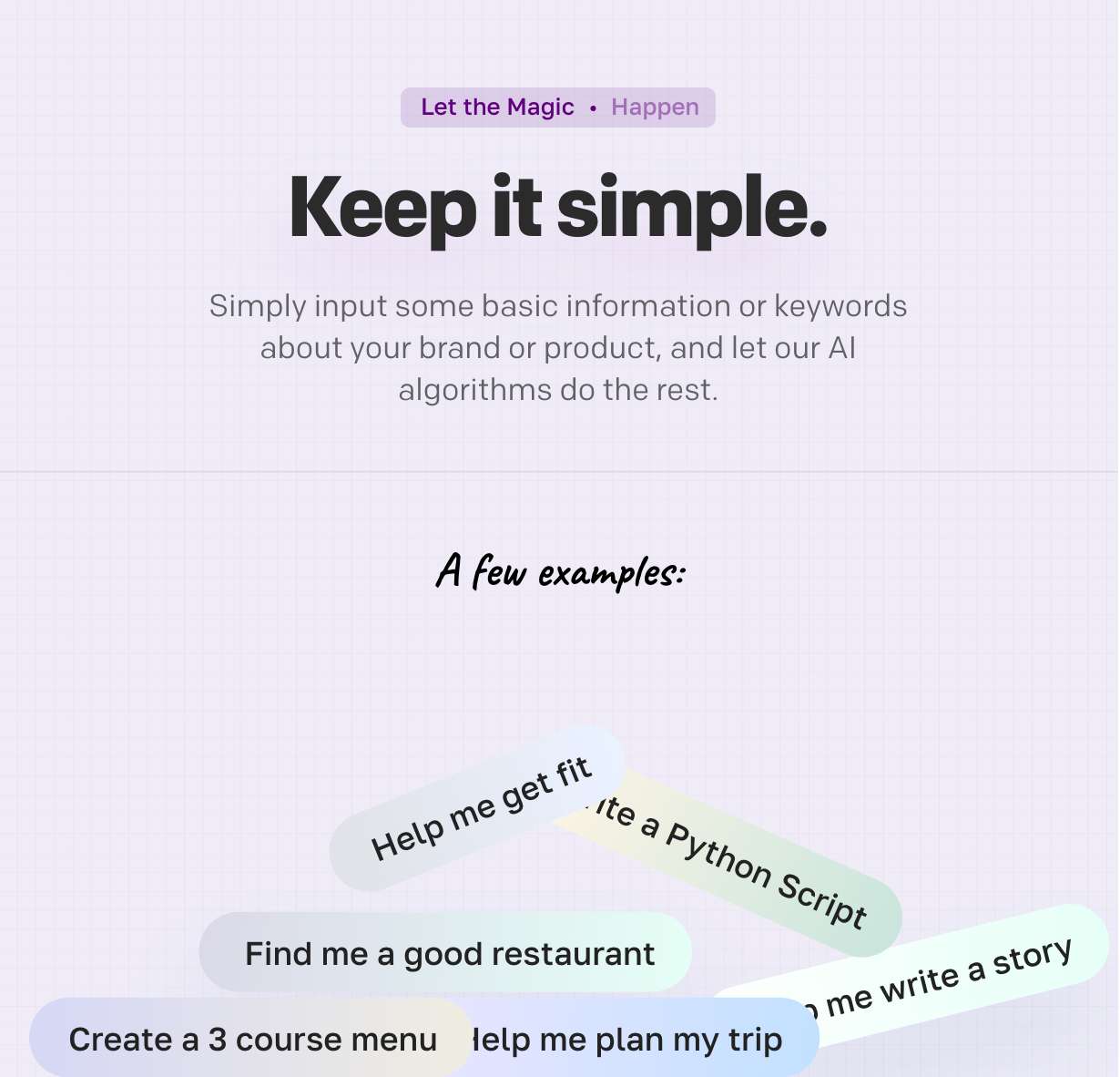 MagicAI - OpenAI Content, Text, Image, Video, Chat, Voice, and Code Generator as SaaS - 65