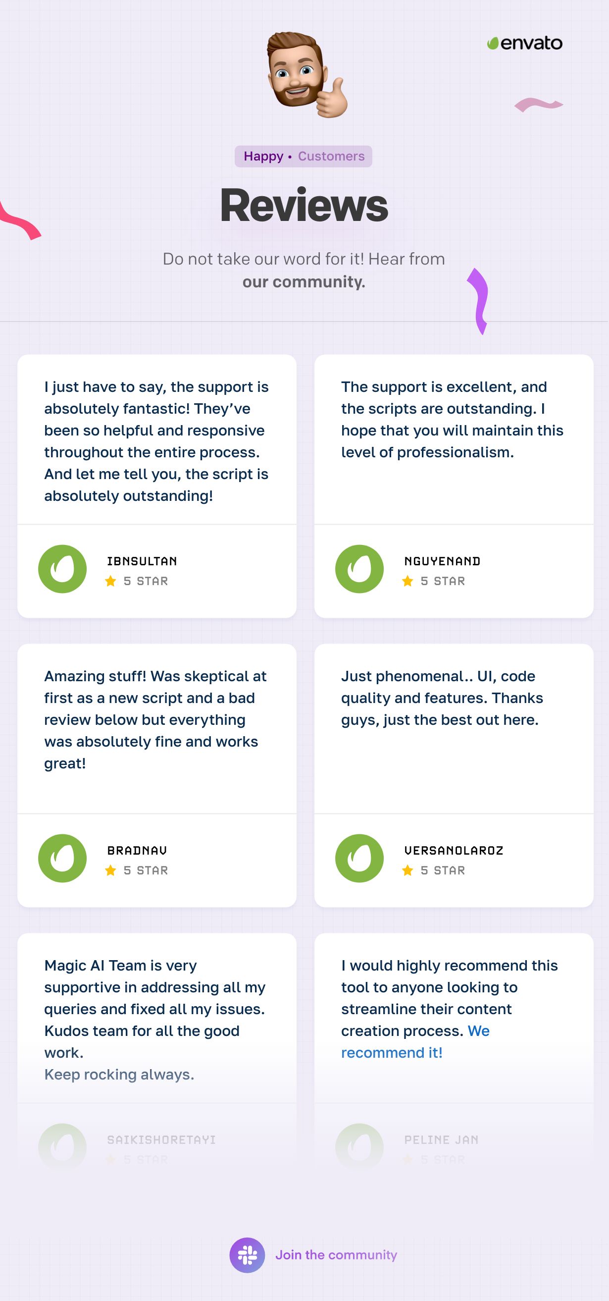 MagicAI - OpenAI Content, Text, Image, Video, Chat, Voice, and Code Generator as SaaS - 81