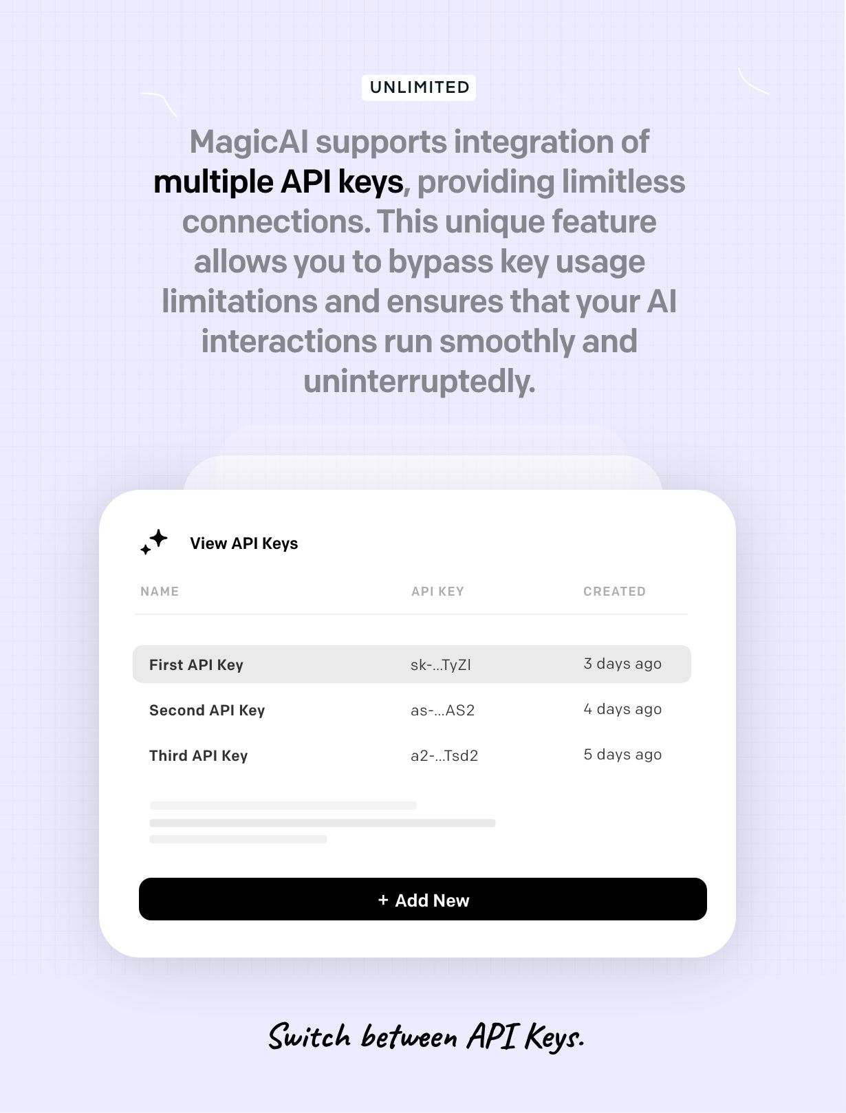 MagicAI - OpenAI Content, Text, Image, Video, Chat, Voice, and Code Generator as SaaS - 77