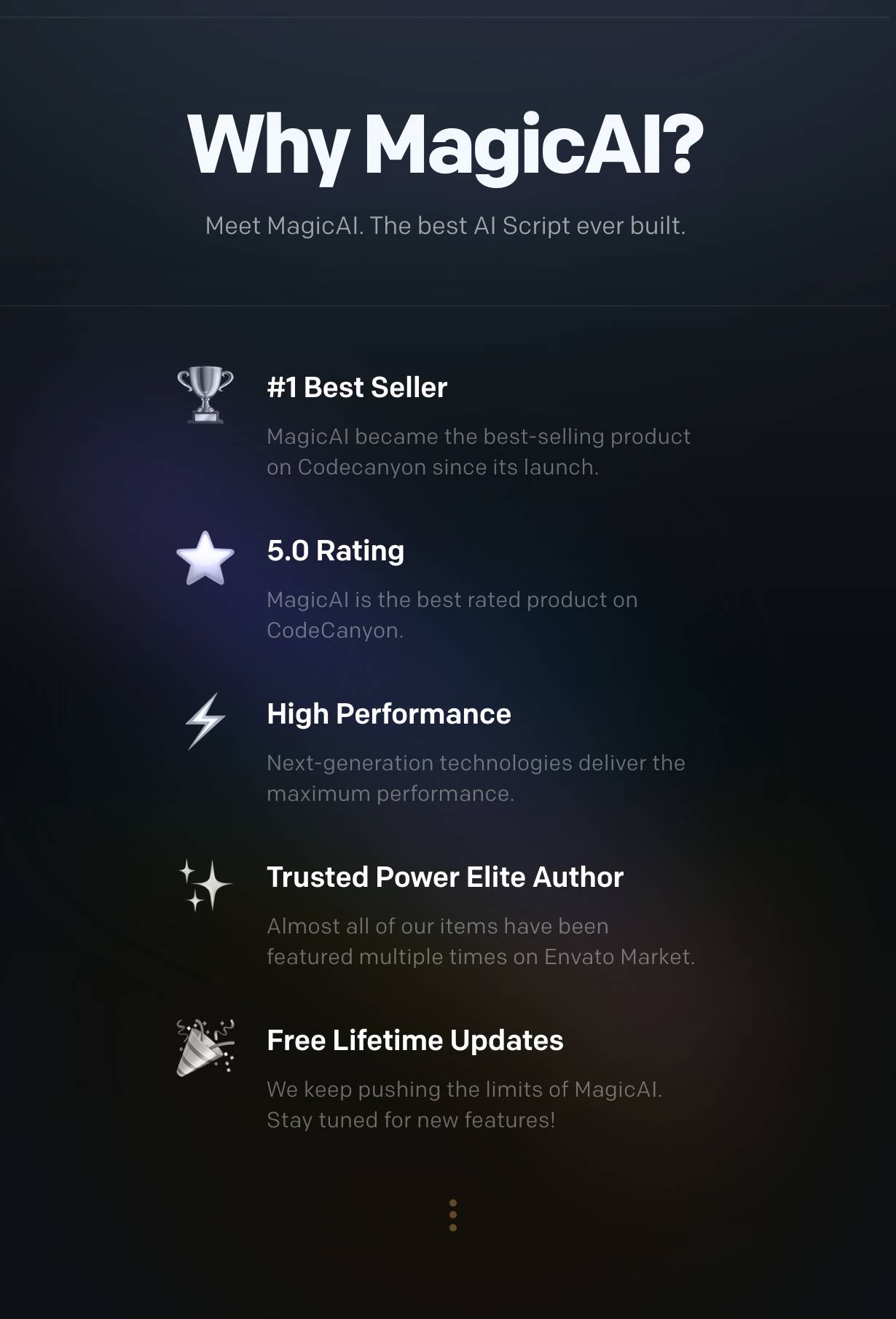MagicAI - OpenAI Content, Text, Image, Video, Chat, Voice, and Code Generator as SaaS - 17