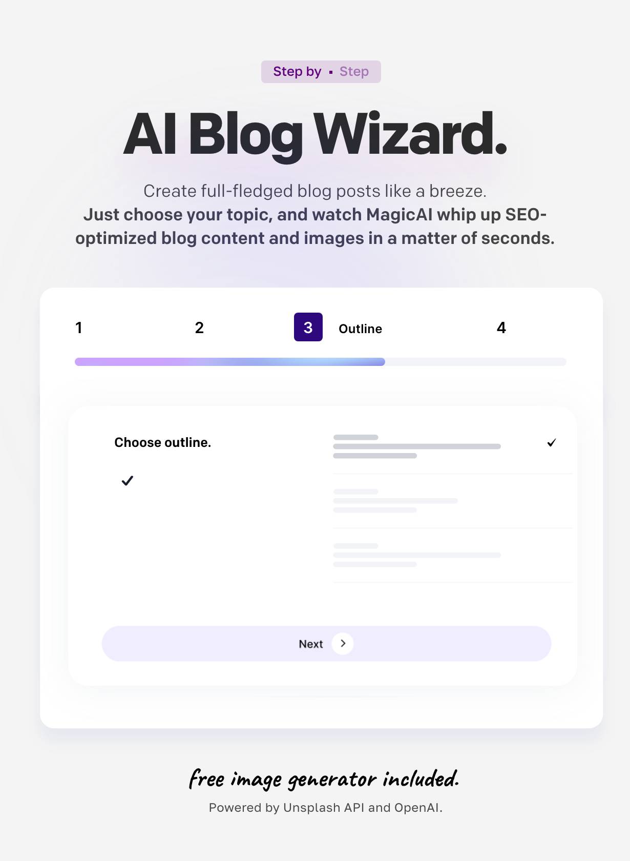MagicAI - OpenAI Content, Text, Image, Video, Chat, Voice, and Code Generator as SaaS - 54