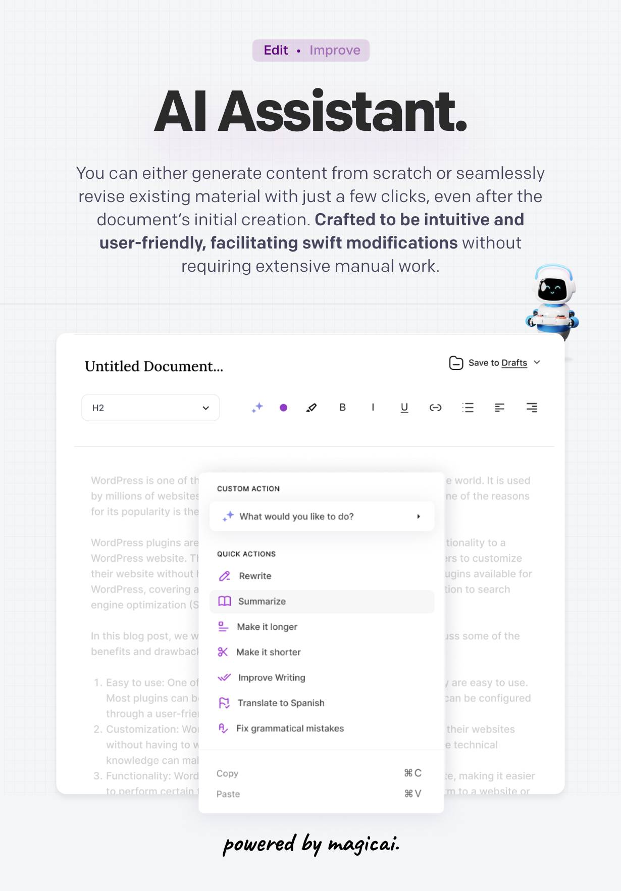 MagicAI - OpenAI Content, Text, Image, Video, Chat, Voice, and Code Generator as SaaS - 46