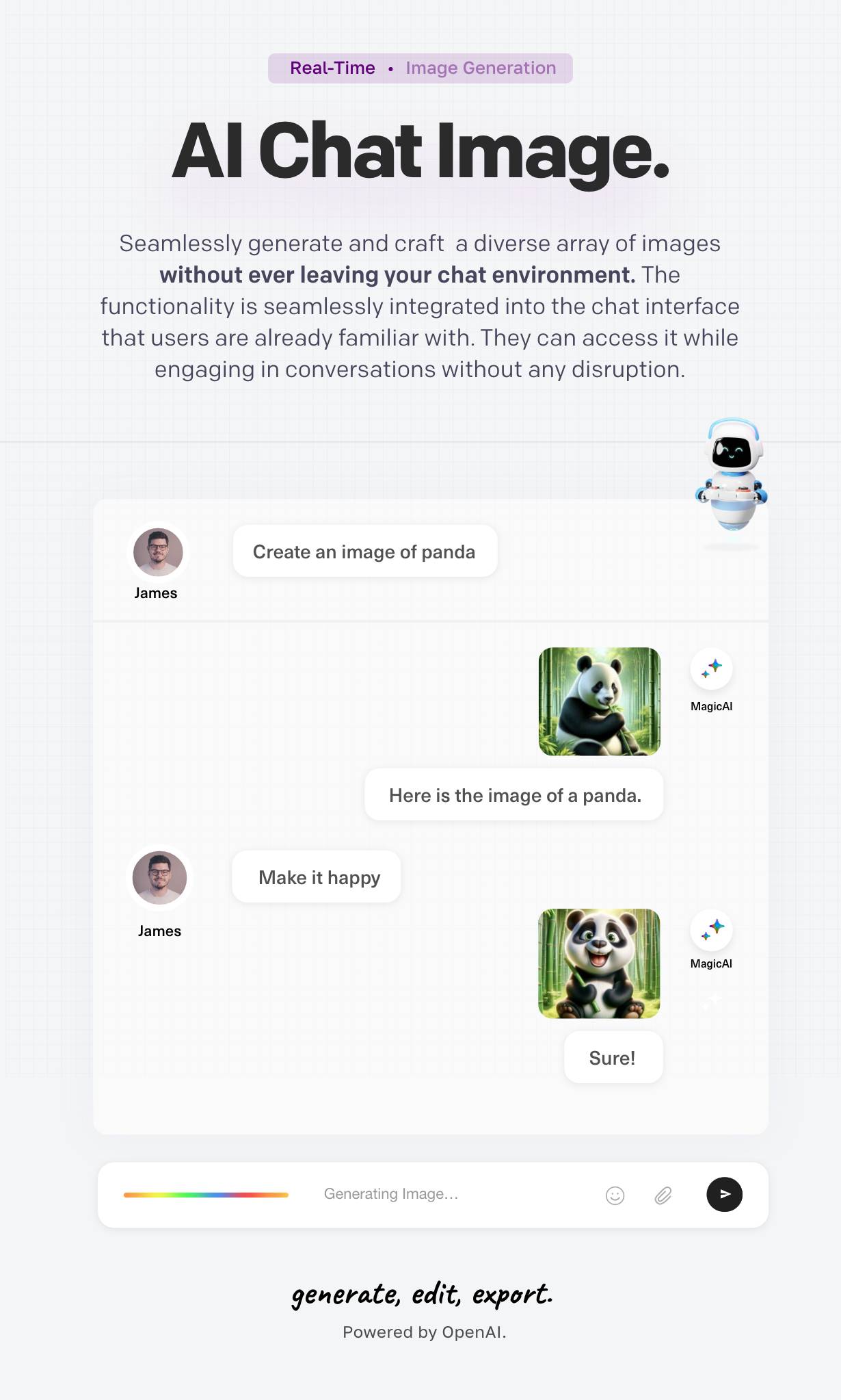 MagicAI - OpenAI Content, Text, Image, Video, Chat, Voice, and Code Generator as SaaS - 30