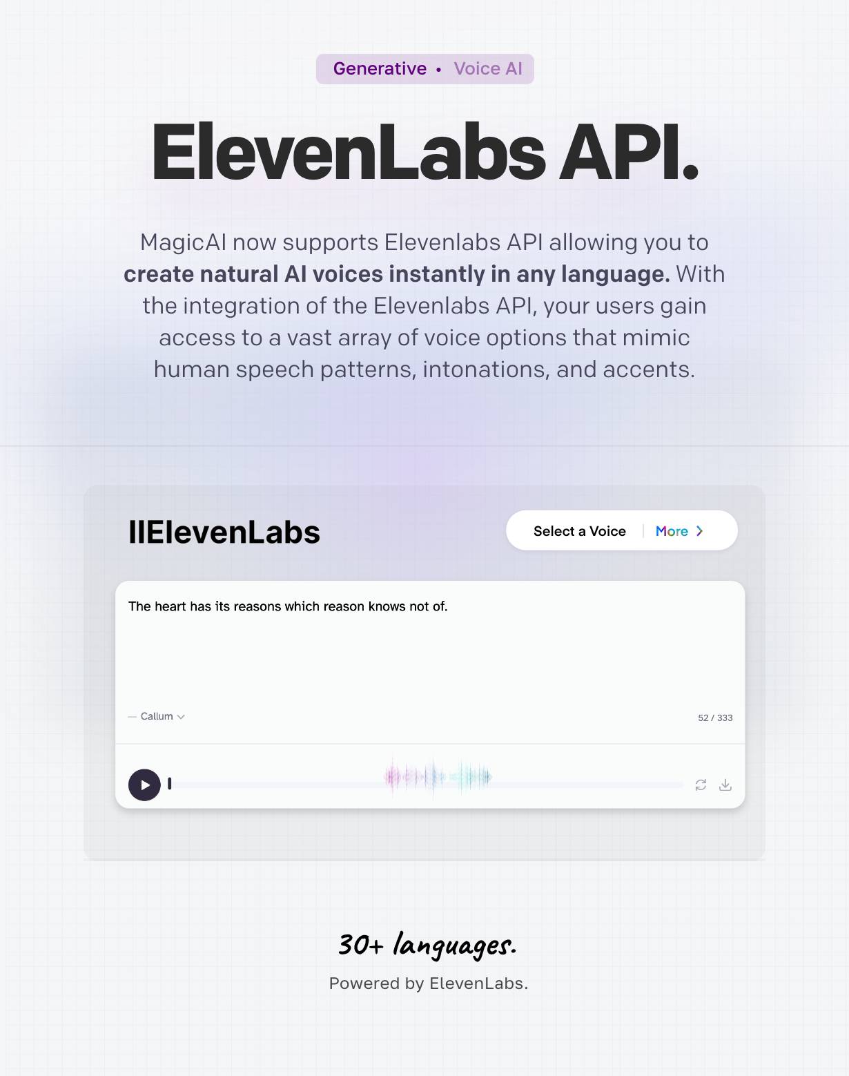 MagicAI - OpenAI Content, Text, Image, Video, Chat, Voice, and Code Generator as SaaS - 36
