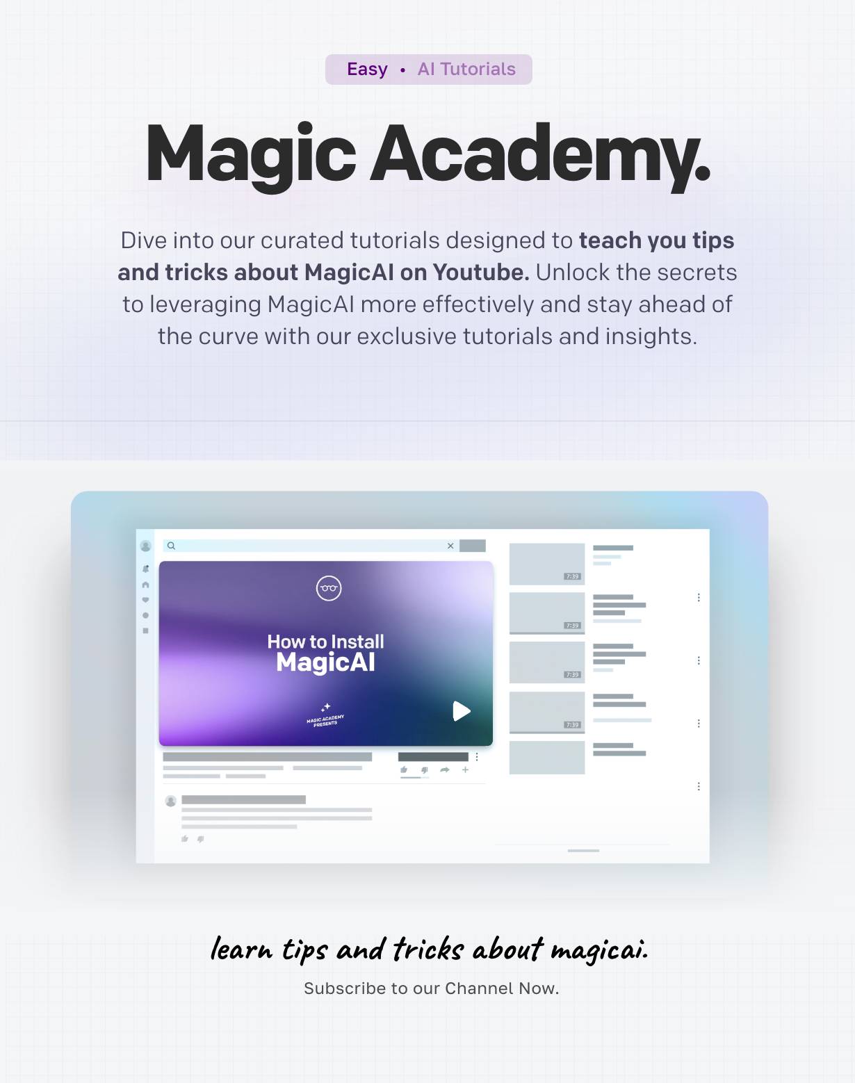MagicAI - OpenAI Content, Text, Image, Video, Chat, Voice, and Code Generator as SaaS - 44