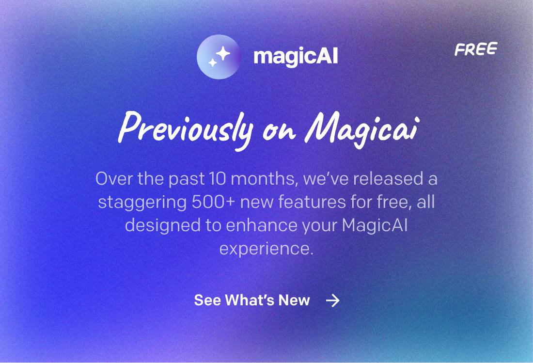MagicAI - OpenAI Content, Text, Image, Video, Chat, Voice, and Code Generator as SaaS - 4