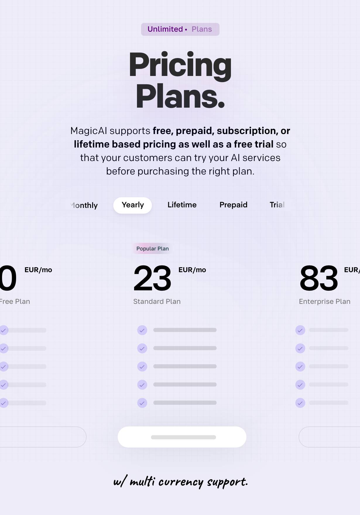 MagicAI - OpenAI Content, Text, Image, Video, Chat, Voice, and Code Generator as SaaS - 56