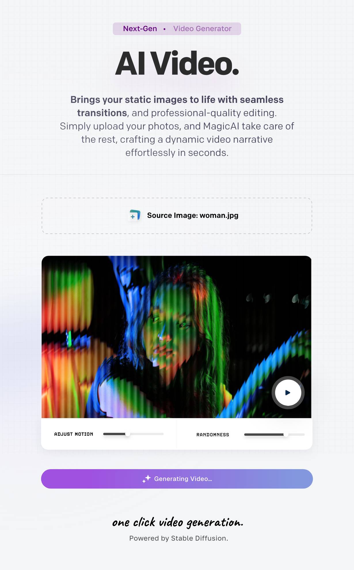 MagicAI - OpenAI Content, Text, Image, Video, Chat, Voice, and Code Generator as SaaS - 23