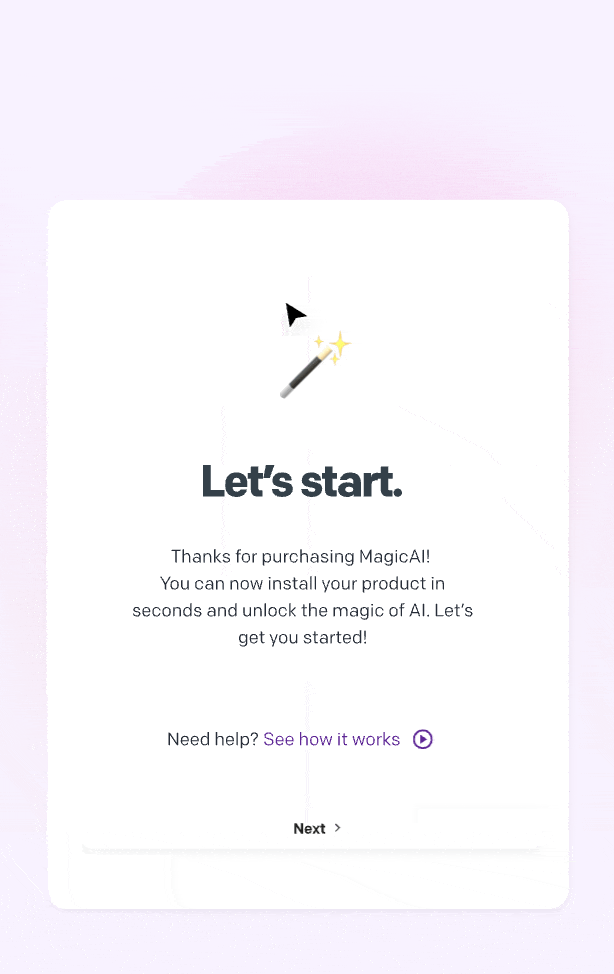 MagicAI - OpenAI Content, Text, Image, Video, Chat, Voice, and Code Generator as SaaS - 20